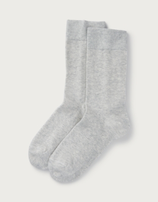 Sparkle Top Ankle Socks