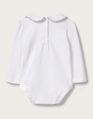 collared bodysuit