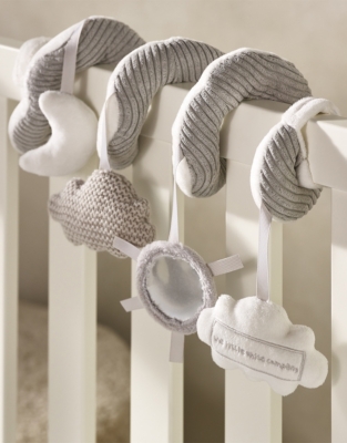 Spiral Cot Toy