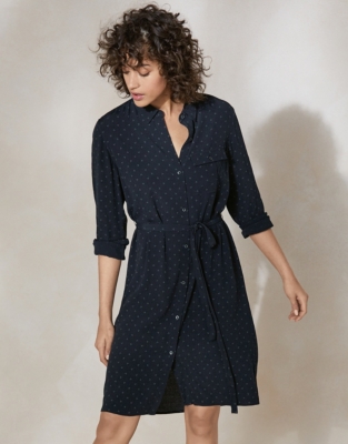 White company shirt dress sale