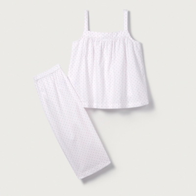 Spot Pyjamas (1-12yrs) | Baby & Children's Sale | The White Company UK
