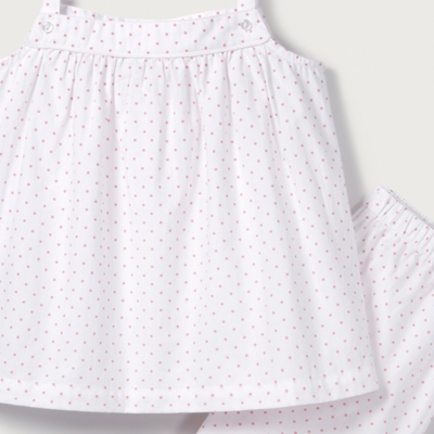 Spot Pyjamas (1-12yrs) | Baby & Children's Sale | The White Company UK
