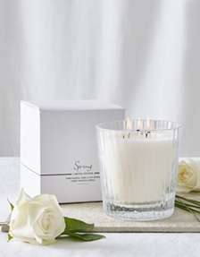 Spring Large Candle