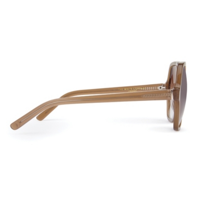 white company sunglasses