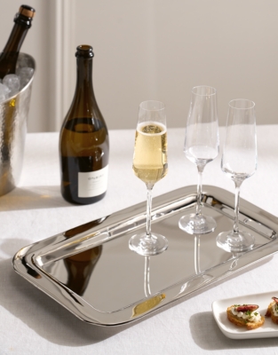Stainless Steel Bar Tray