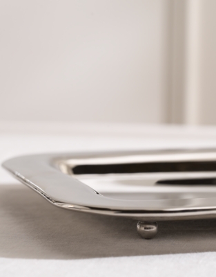 Stainless Steel Bar Tray