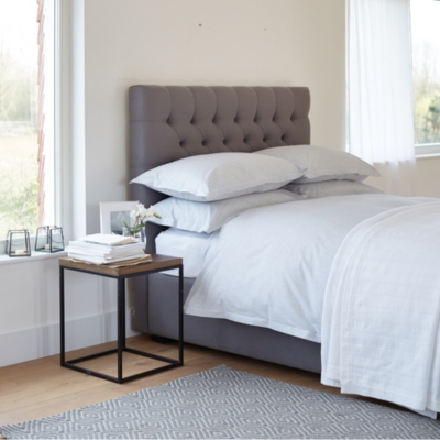 Stanton Bed Linen Collection The White Company UK