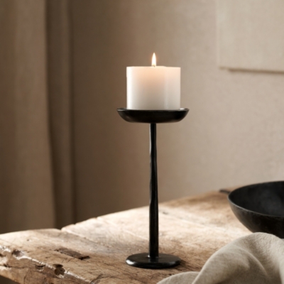 Pillar deals candle stand