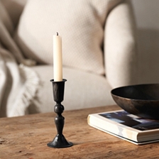 Stanton Midi Dinner Candle Holder