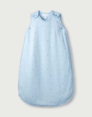 the white company sleeping bag