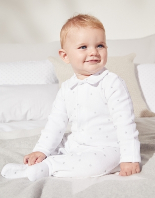 Star sleepsuit cheap