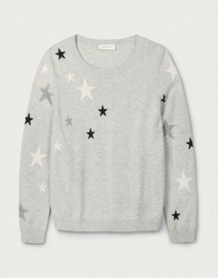 star jumper white company