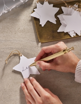 Star Tags – Set of 12