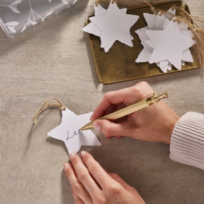 Star Tags – Set of 12