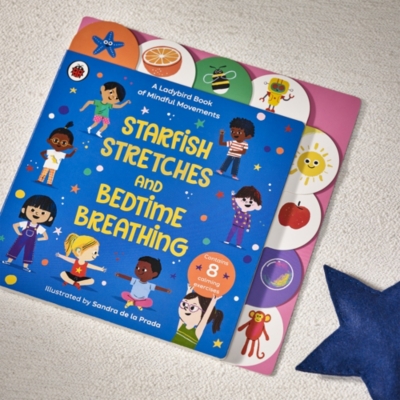 Starfish Stretches & Bedtime Breathing