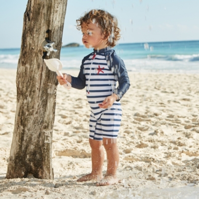 little white company swimwear