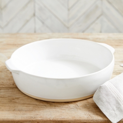 Stoneware Large Oven Dish Home Accessories Sale The White Company UK