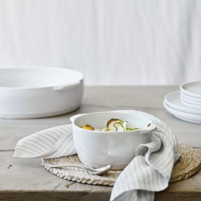 Stoneware Small Oven Dish