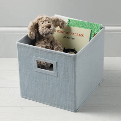 Storage Cube Children's Home Sale The White Company UK