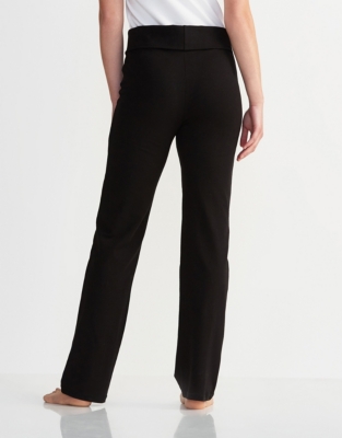 roll top pants