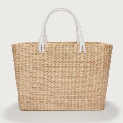 Straw Basket Bag