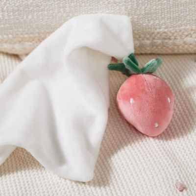 Strawberry Comforter