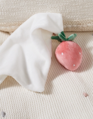 Strawberry Comforter