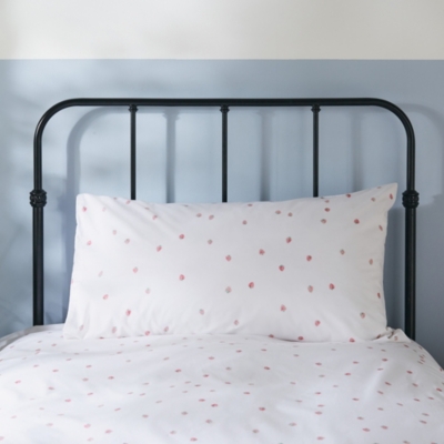 Strawberry Easy Care Bed Linen Set Children's Bed Linen The White