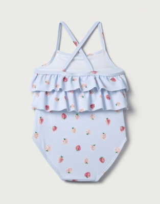 Strawberry Print Swimsuit (0-24mths) | Baby & Children's Sale | The ...