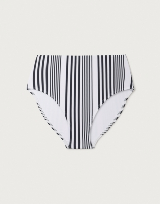 Stripe Bikini Briefs