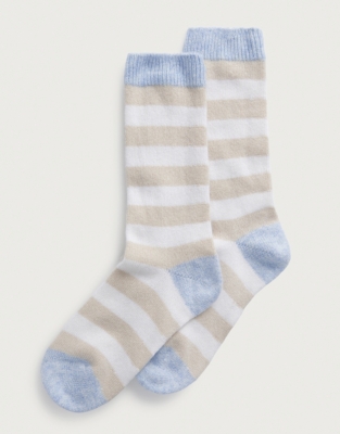 Pure cashmere clearance socks