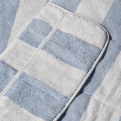White/Blue