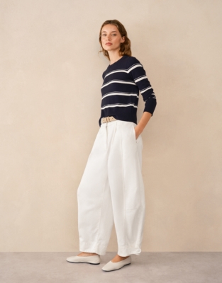Stripe Jumper with Cotton