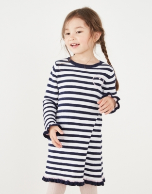 the white company girls dresses