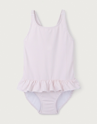 Little white cheap company swimwear