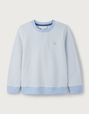 Striped Sweatshirt (18mths-6yrs)