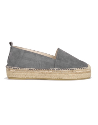 White 2024 company espadrilles