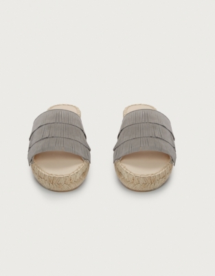 fringe espadrilles