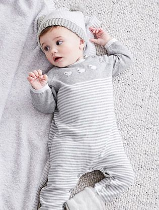 Baby | The Little White Company | The White Company UK