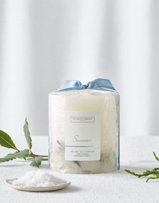 Summer Botanical Candle – Medium