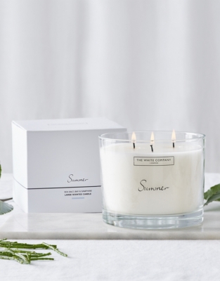 Summer Large Candle