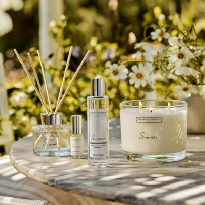 Summer Large Candle
