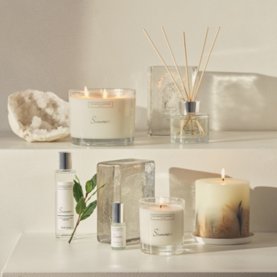 Summer Luxury Signature Candle