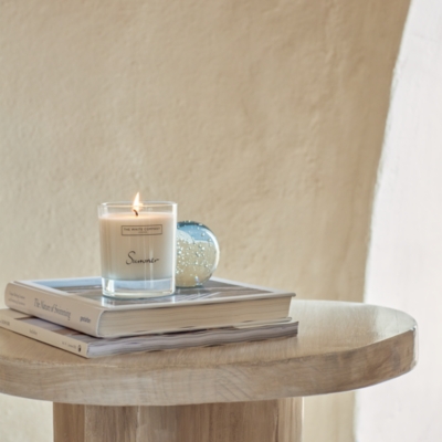 Summer Luxury Signature Candle