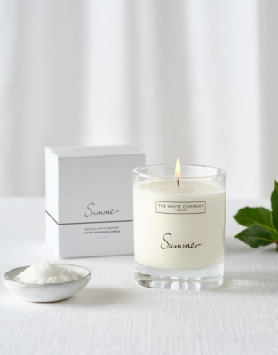 Summer Luxury Signature Candle