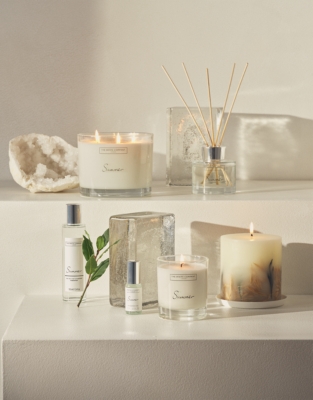 Summer Luxury Signature Candle