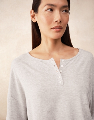 Super Soft Brushed Modal Jersey T-Shirt