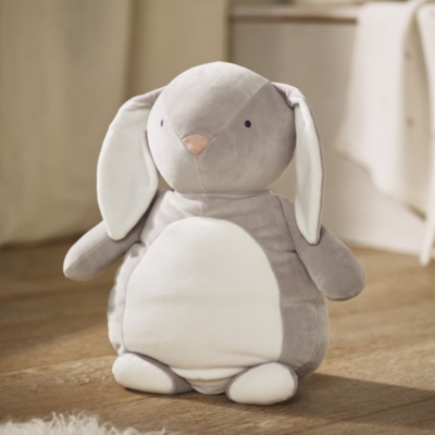 Super Soft Bunny Toy Children's Home Sale The White Company UK