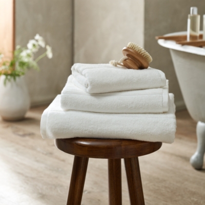 Super Soft EcoLoom Towels