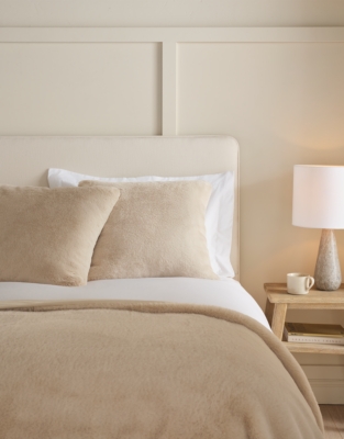 Super Soft Faux Fur Cushion